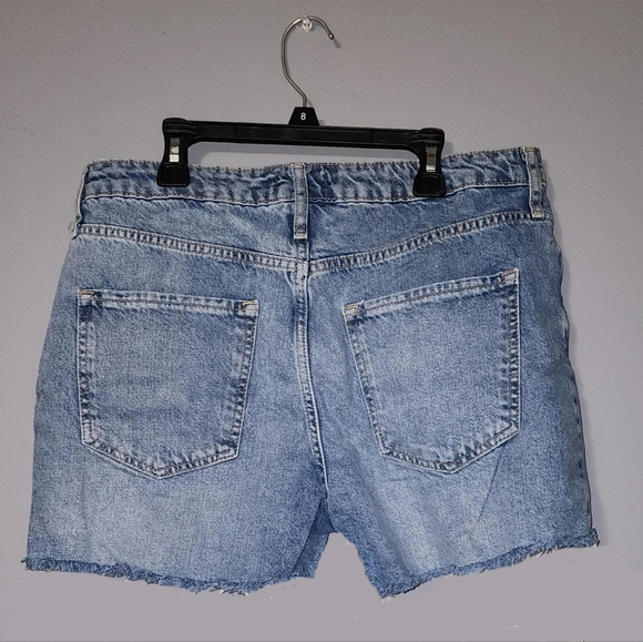 🌻🌻Forever 21 Premium Jean Shorts Size 30 - Picture 4 of 7